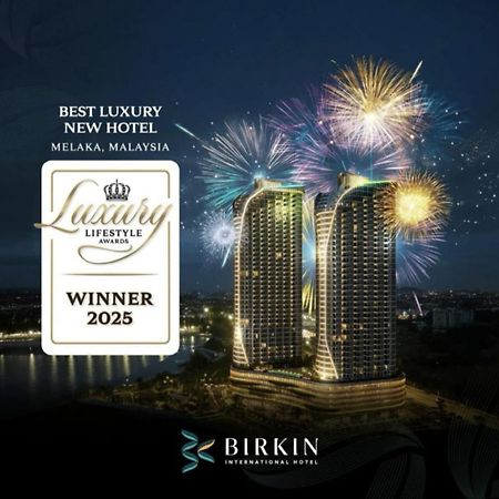 Birkin International Hotel Malacca Luaran gambar