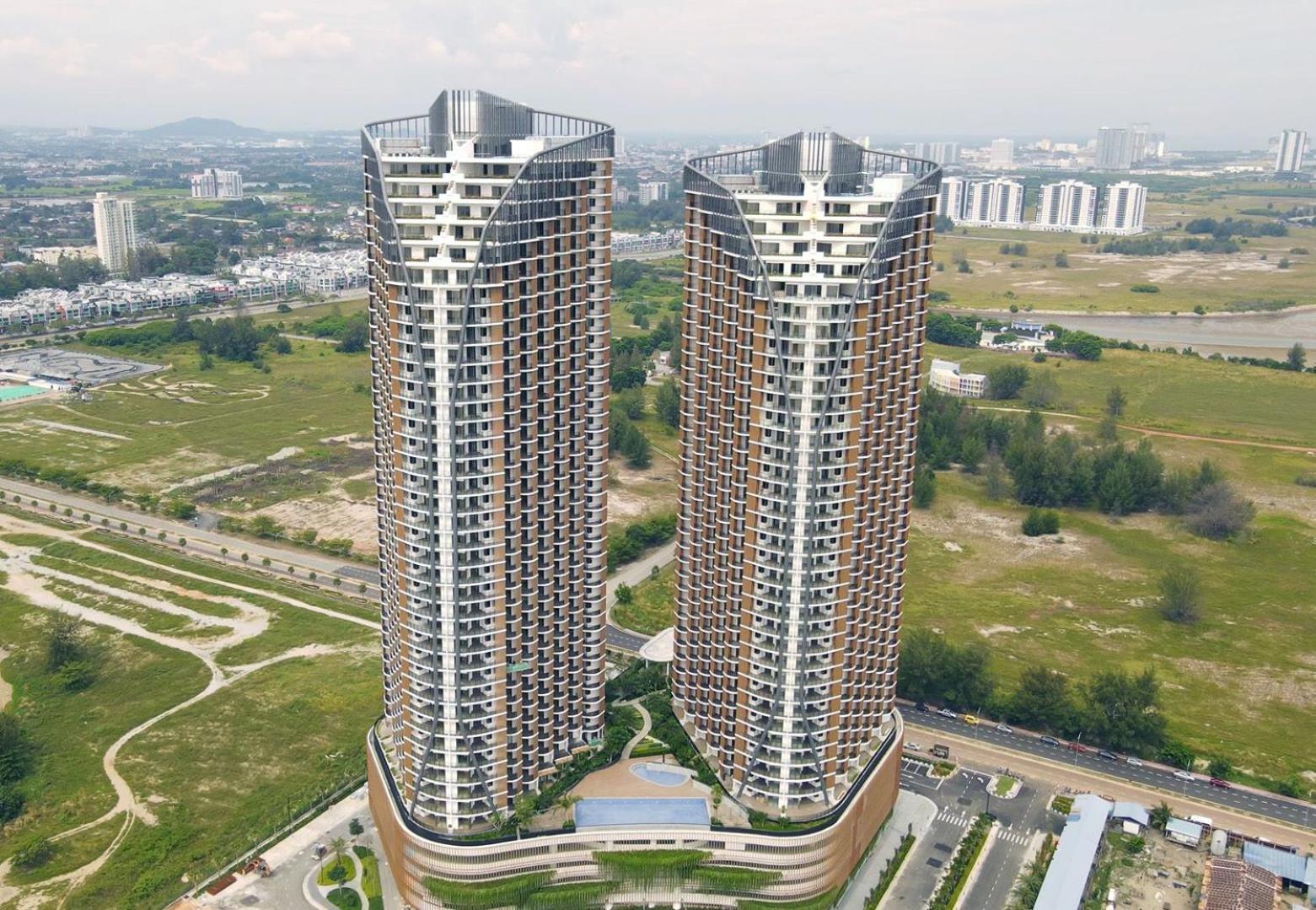 Birkin International Hotel Malacca Luaran gambar
