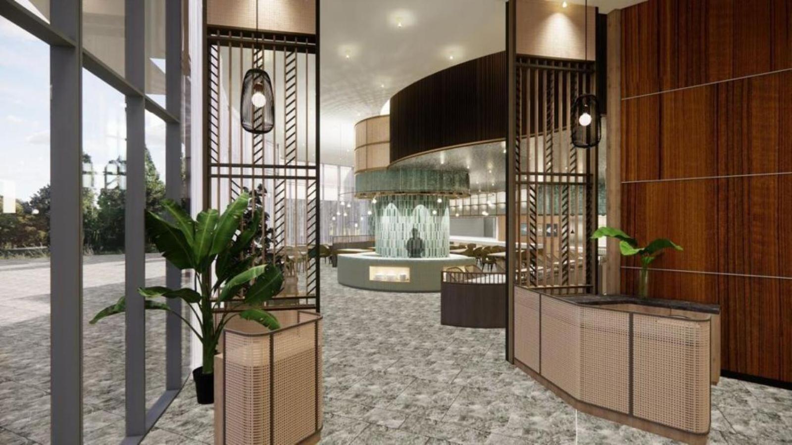 Birkin International Hotel Malacca Luaran gambar