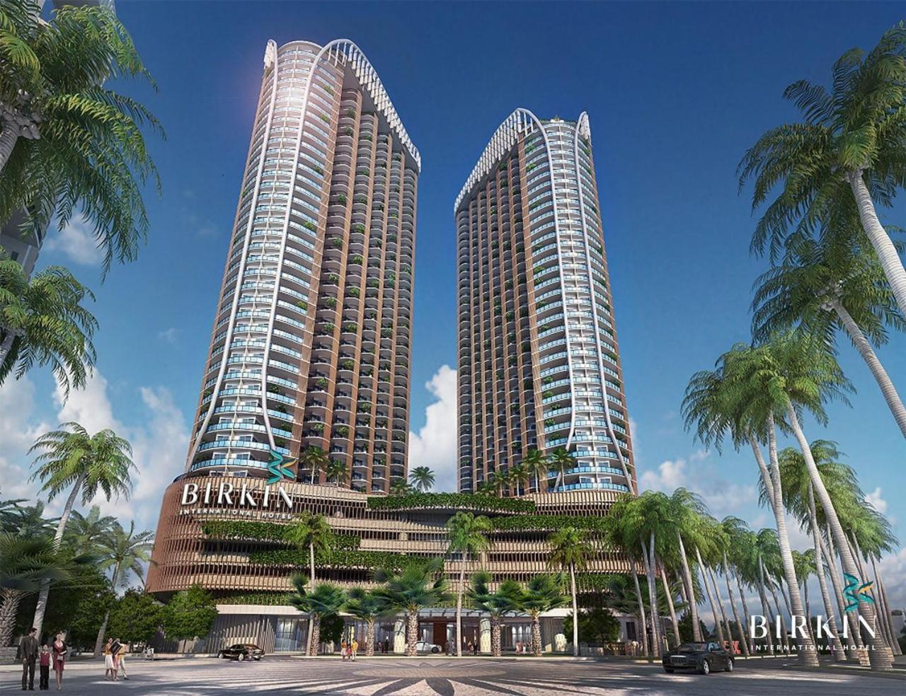 Birkin International Hotel Malacca Luaran gambar