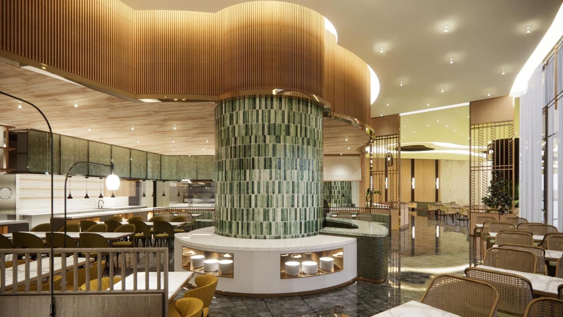 Birkin International Hotel Malacca Luaran gambar