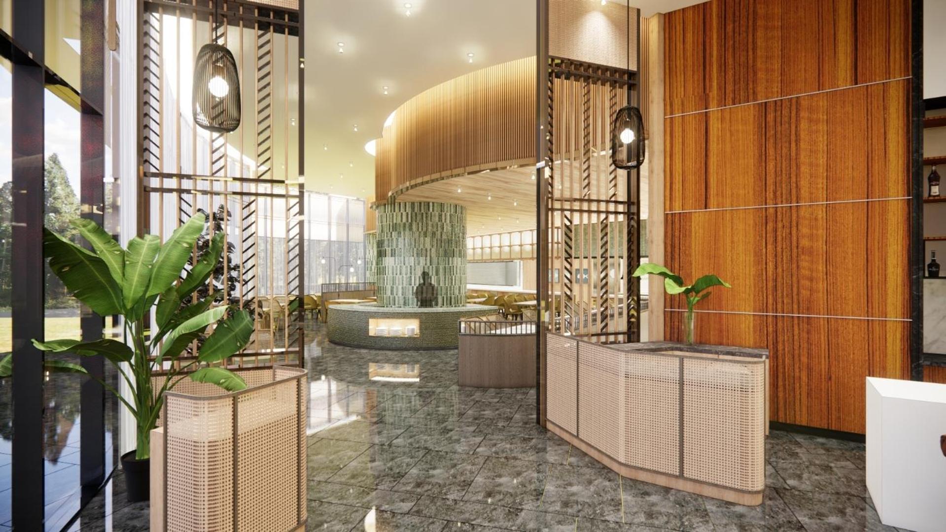 Birkin International Hotel Malacca Luaran gambar