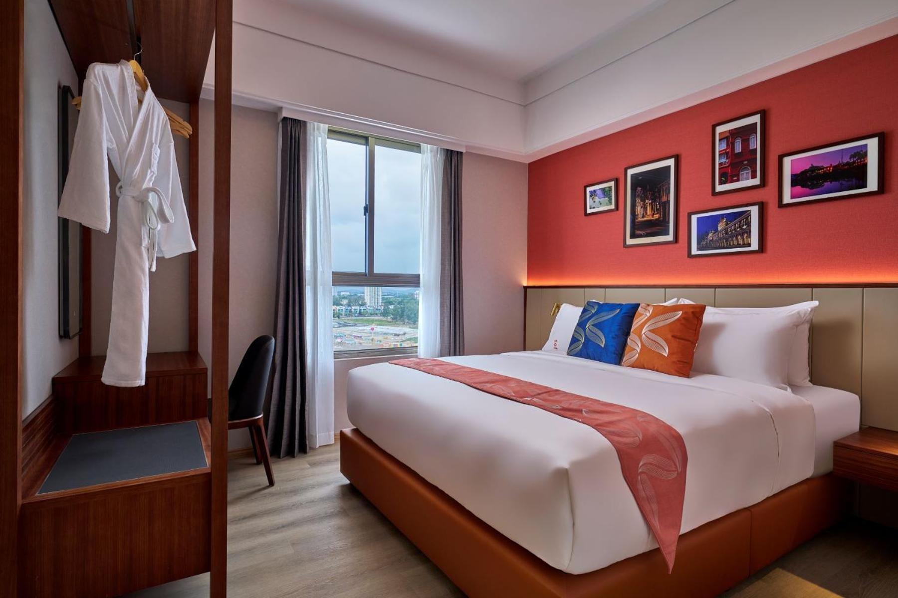 Birkin International Hotel Malacca Luaran gambar