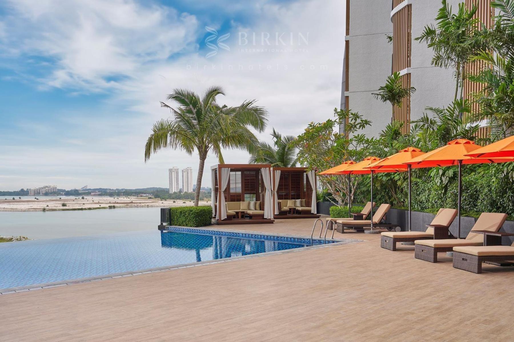 Birkin International Hotel Malacca Luaran gambar