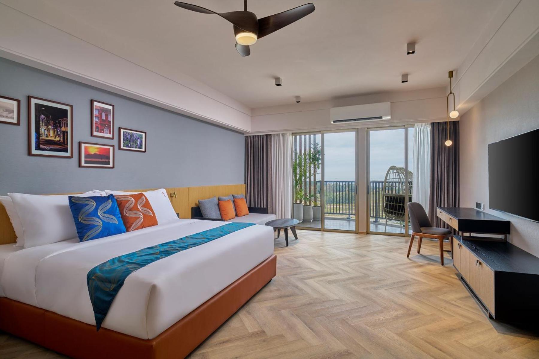 Birkin International Hotel Malacca Luaran gambar