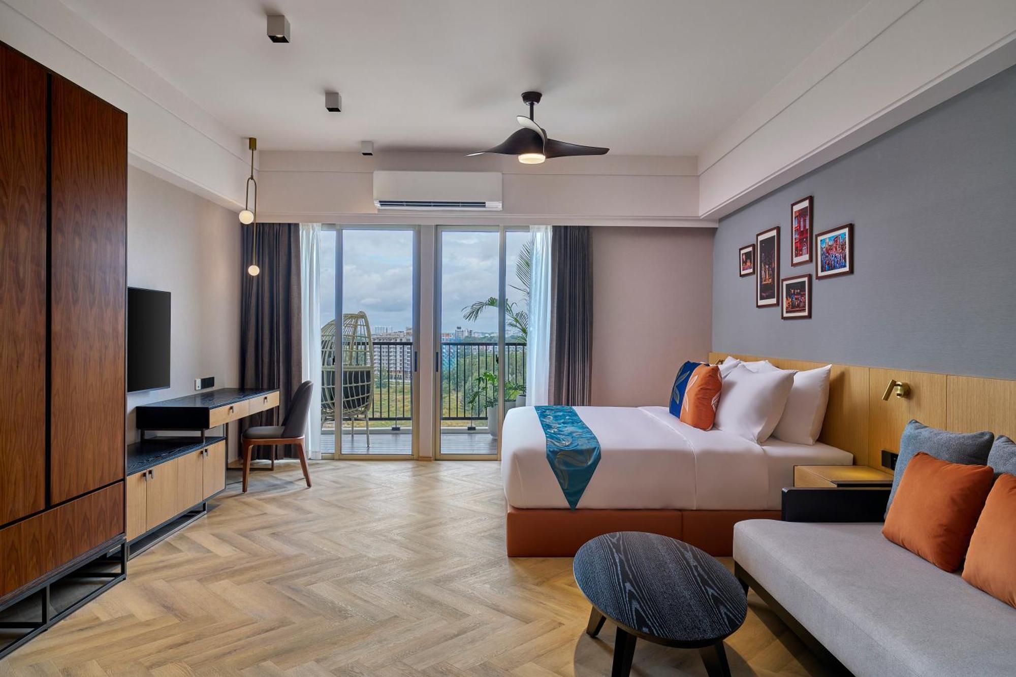 Birkin International Hotel Malacca Luaran gambar