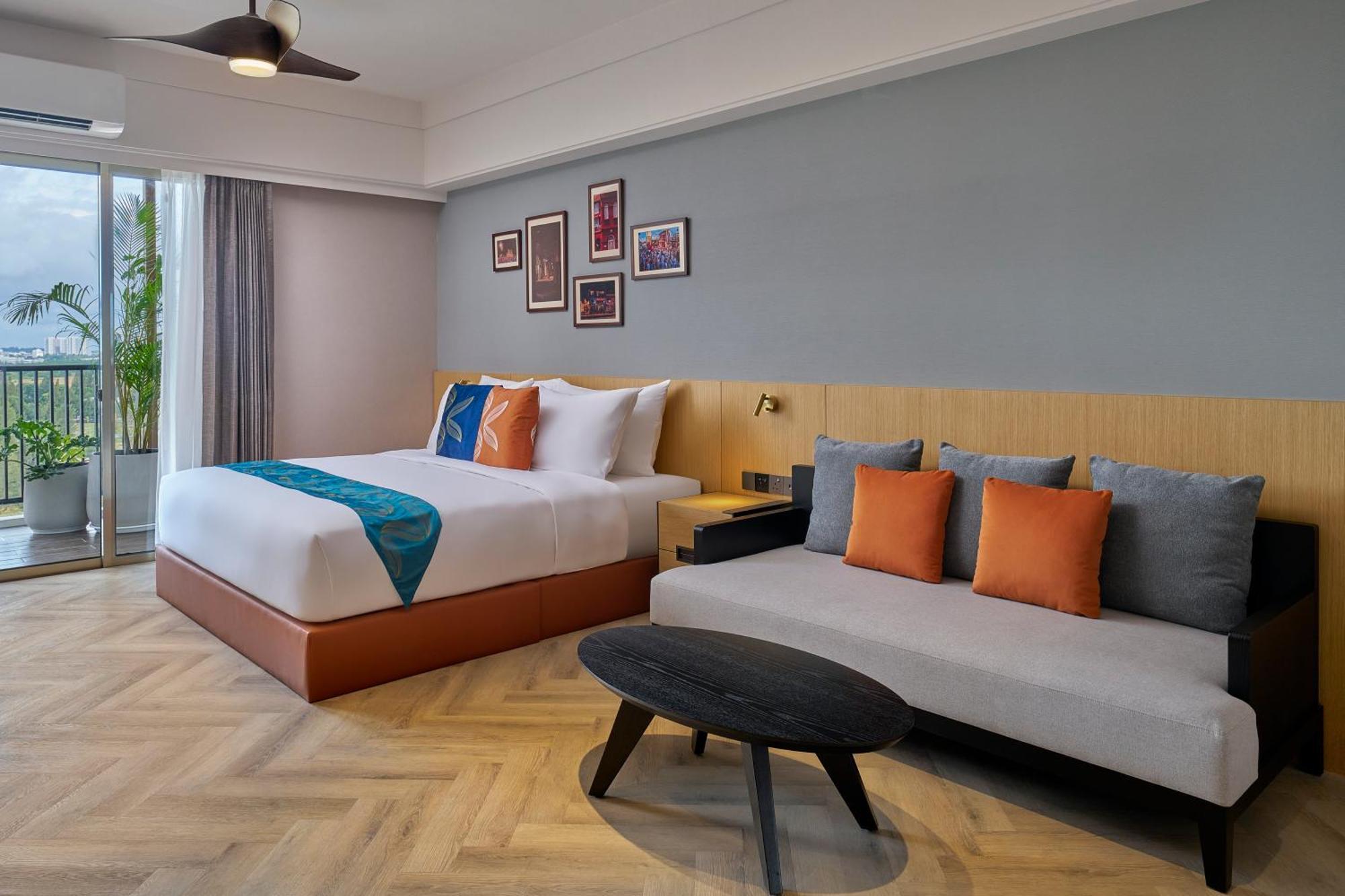 Birkin International Hotel Malacca Luaran gambar