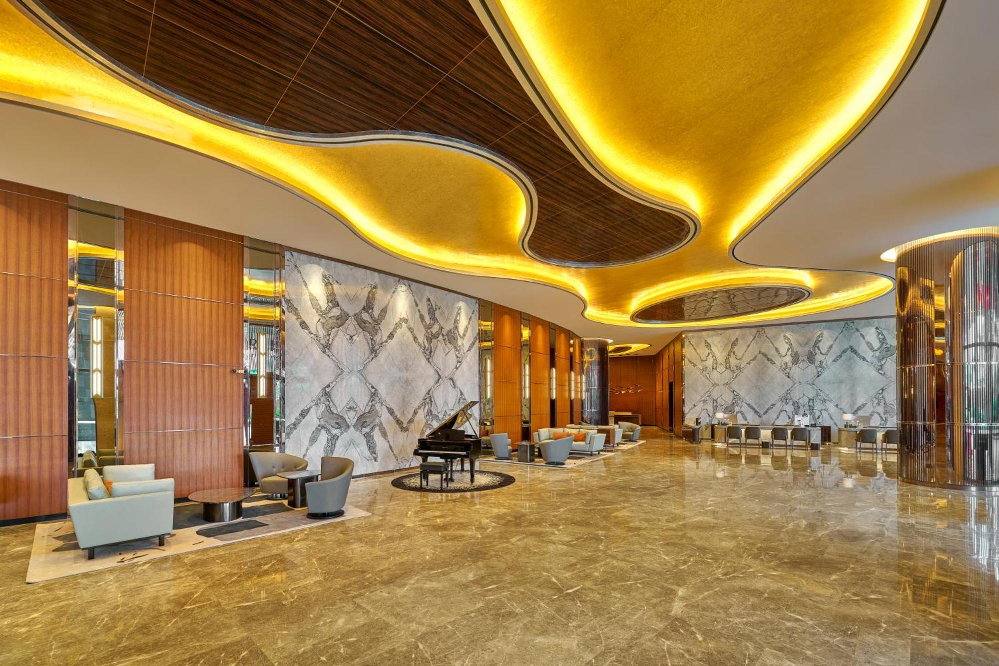 Birkin International Hotel Malacca Luaran gambar