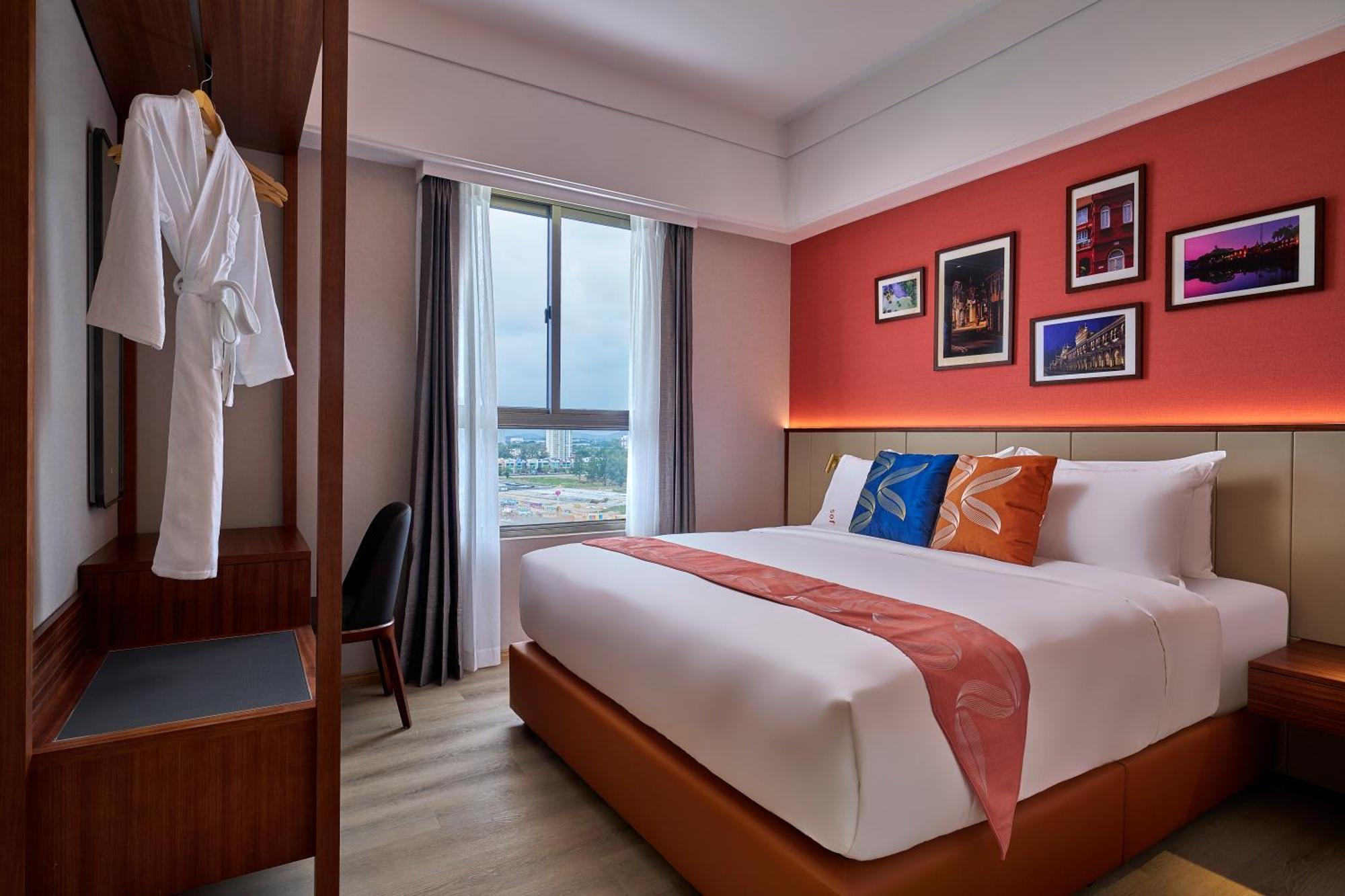 Birkin International Hotel Malacca Luaran gambar