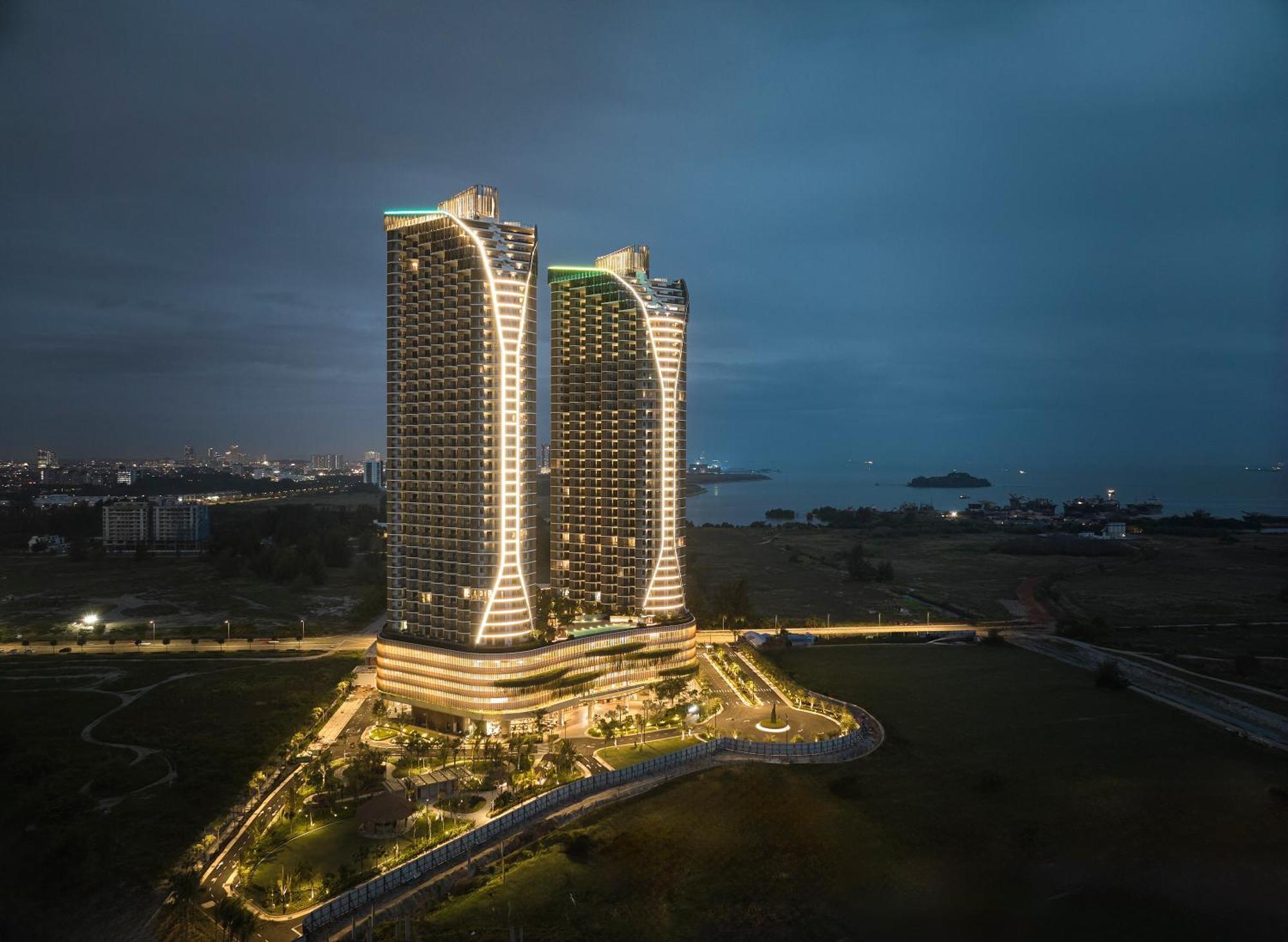Birkin International Hotel Malacca Luaran gambar
