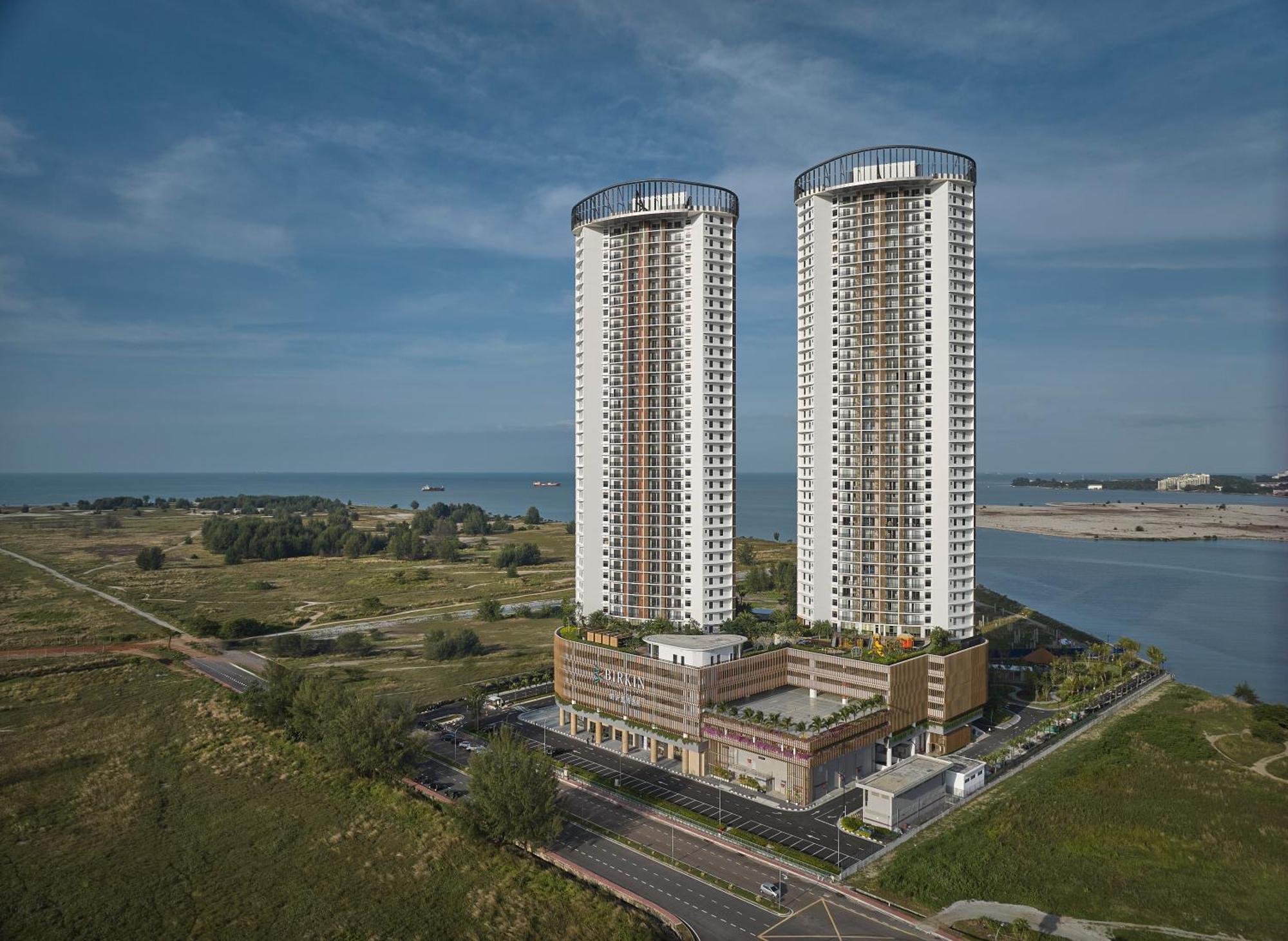 Birkin International Hotel Malacca Luaran gambar
