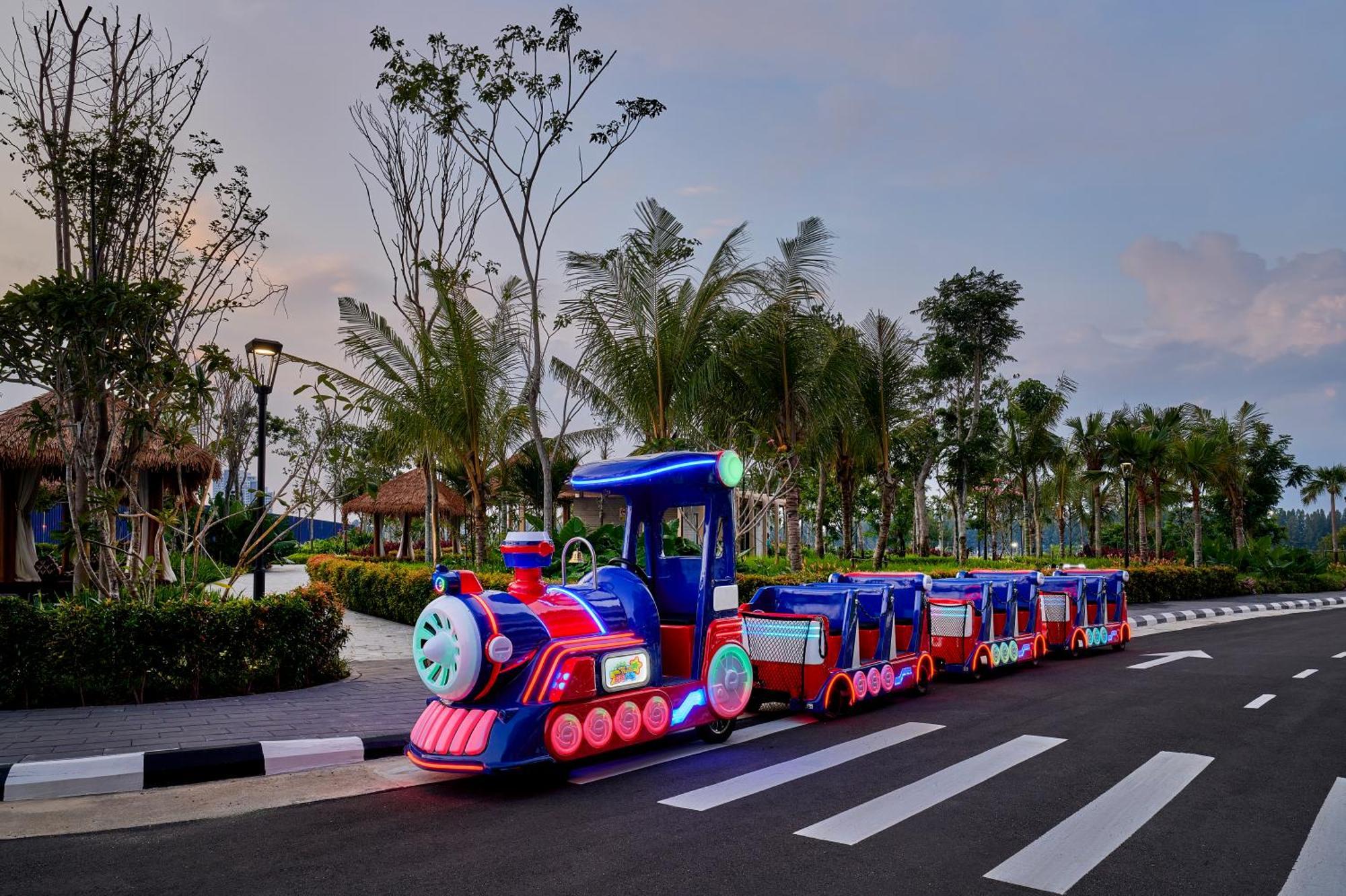 Birkin International Hotel Malacca Luaran gambar
