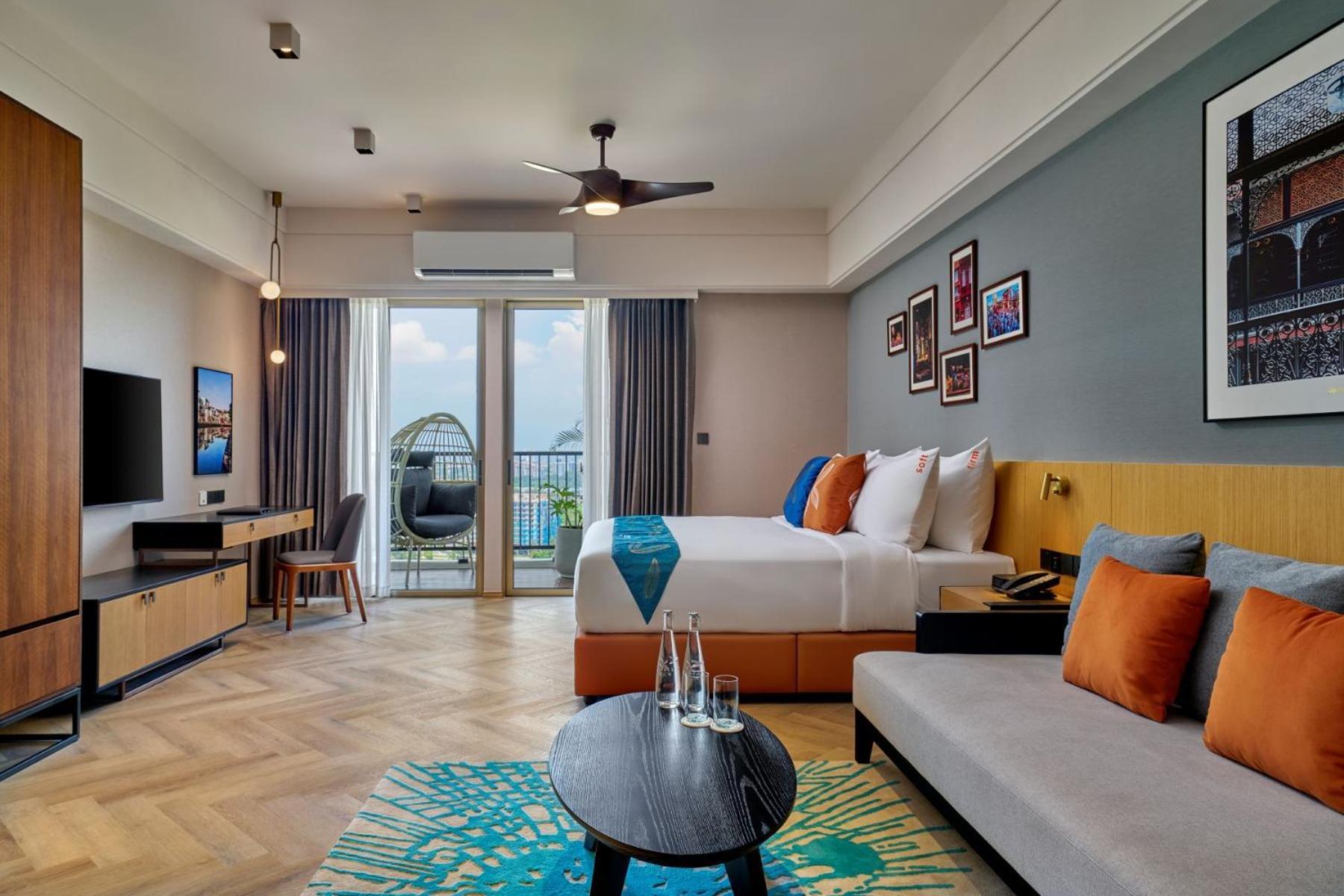 Birkin International Hotel Malacca Luaran gambar