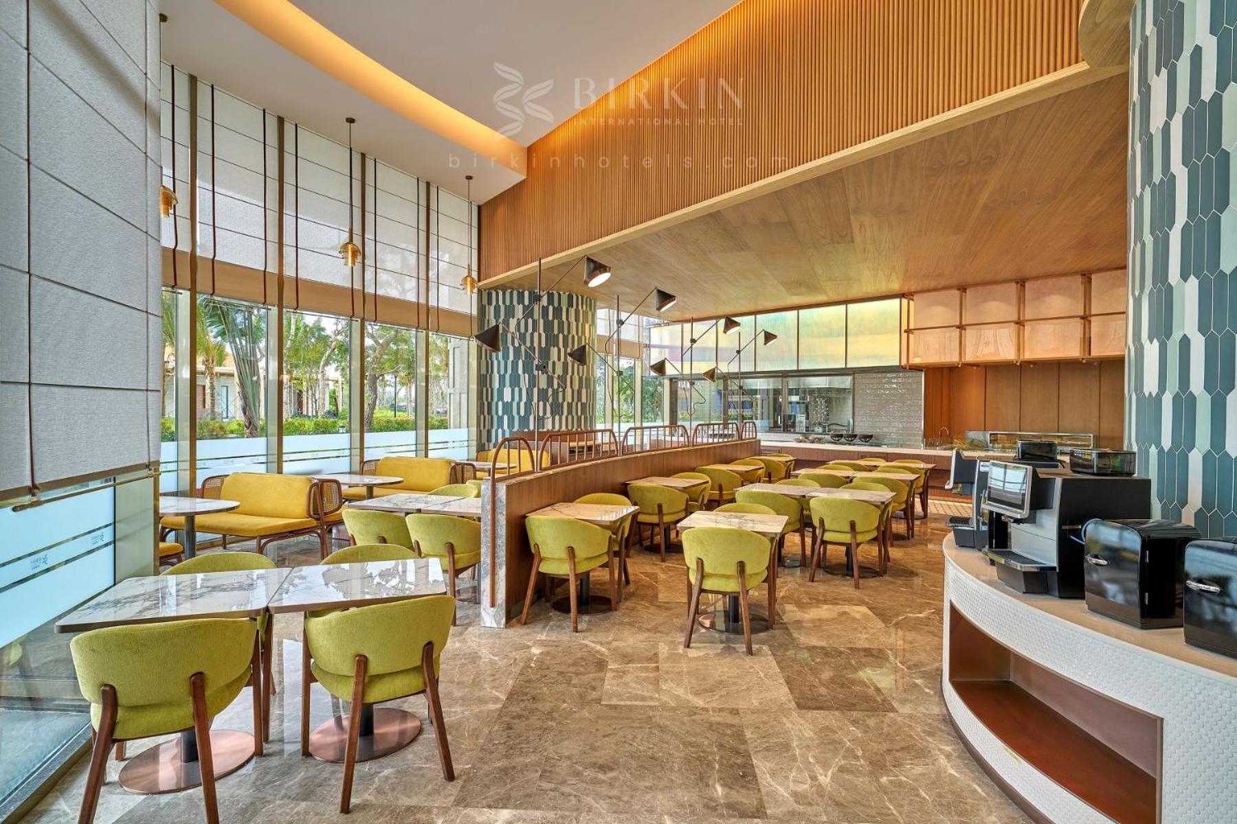 Birkin International Hotel Malacca Luaran gambar