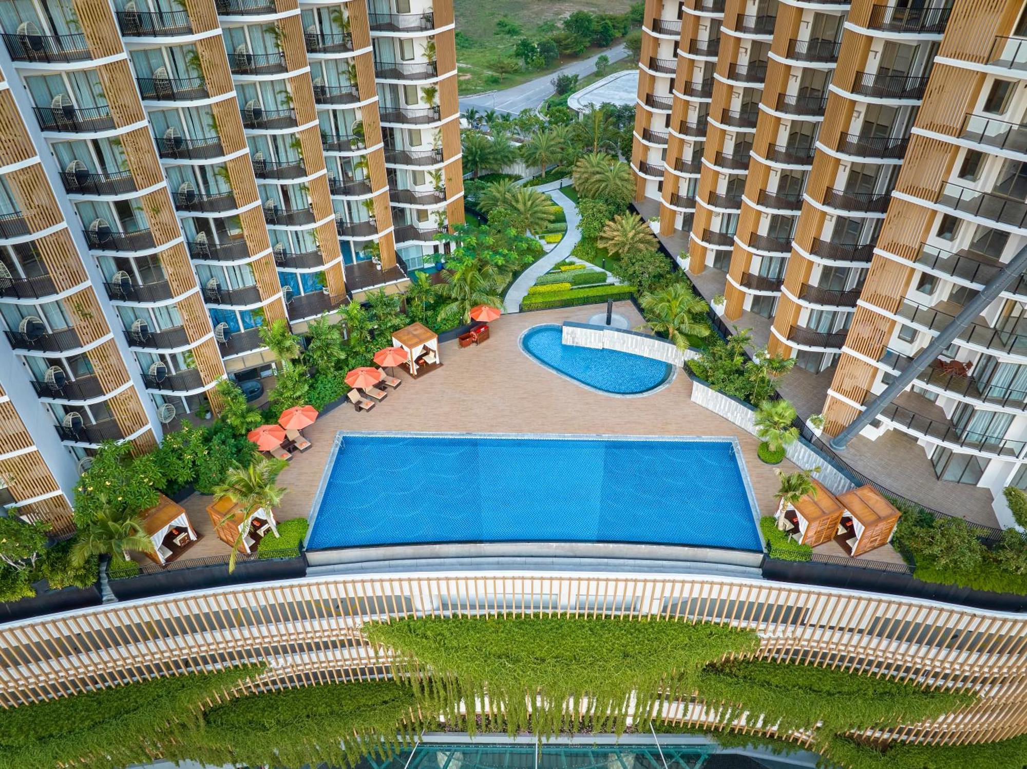 Birkin International Hotel Malacca Luaran gambar