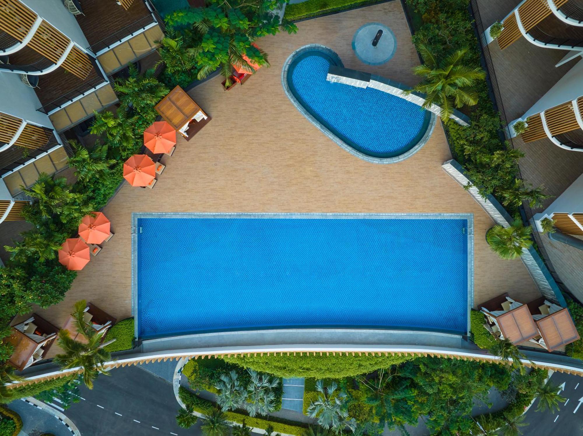 Birkin International Hotel Malacca Luaran gambar